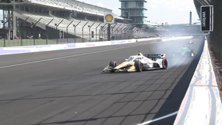 Thrilling Highlights from Practice 2 at the Gallagher Grand Prix