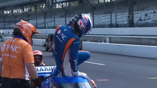 Thrilling Highlights from Practice 2 at the Gallagher Grand Prix