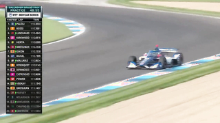 PRACTICE 1 MOMENTS // GALLAGHER GRAND PRIX