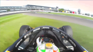 PRACTICE 1 MOMENTS // GALLAGHER GRAND PRIX