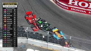 RACE HIGHLIGHTS // 2023 BIG MACHINE MUSIC CITY GRAND PRIX