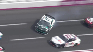 Crazy race, photo finish | Extended Highlights from Atlanta | NASCAR