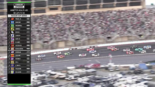 Crazy race, photo finish | Extended Highlights from Atlanta | NASCAR