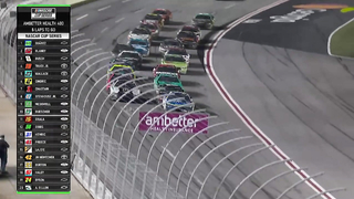 Crazy race, photo finish | Extended Highlights from Atlanta | NASCAR