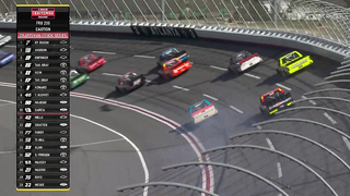 Things get Rowdy in Atlanta: Truck Series Extended Highlights | NASCAR