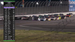 Capping off a double header Monday with a repeat winner at Daytona | NASCAR Extended Highlights