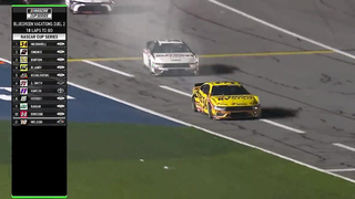 Teammates ditch and the big one strikes late in Duel 2 at Daytona | Extended Highlights