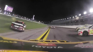 Teammates ditch and the big one strikes late in Duel 2 at Daytona | Extended Highlights