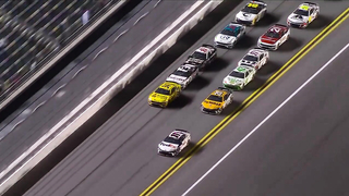 Teammates ditch and the big one strikes late in Duel 2 at Daytona | Extended Highlights