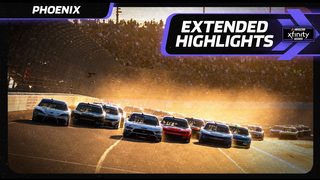 Zero to won: NASCAR Xfinity Series races for a title in the Phoenix desert | Extended Highlights