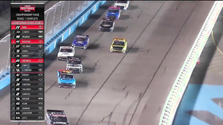 The 2023 Craftsman Truck Series Champion is crowned in Phoenix | NASCAR Extended Highlights
