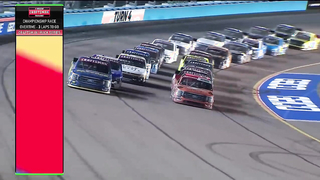 The 2023 Craftsman Truck Series Champion is crowned in Phoenix | NASCAR Extended Highlights