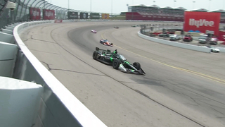 RACE HIGHLIGHTS // 2023 HY-VEE ONE STEP 250