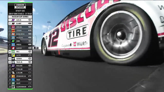 Playoff drivers fight to the wire for a championship berth | Extended Highlights from Martinsville