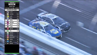 Playoff drivers fight to the wire for a championship berth | Extended Highlights from Martinsville