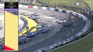 High playoff stakes come to a head at Martinsville | Extended Highlights