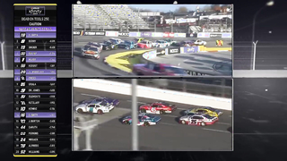 High playoff stakes come to a head at Martinsville | Extended Highlights