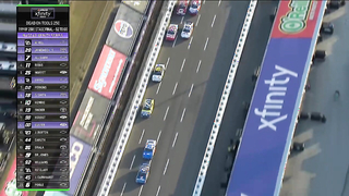 High playoff stakes come to a head at Martinsville | Extended Highlights