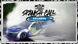 Hear FOX Sports Latin America’s call of Daniel Suárez’s wild Atlanta win | NASCAR
