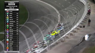 Hear FOX Sports Latin America’s call of Daniel Suárez’s wild Atlanta win | NASCAR