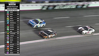 Hear FOX Sports Latin America’s call of Daniel Suárez’s wild Atlanta win | NASCAR