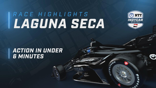 RACE HIGHLIGHTS // 2023 FIRESTONE GRAND PRIX OF MONTEREY