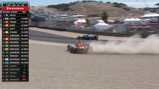 RACE HIGHLIGHTS // 2023 FIRESTONE GRAND PRIX OF MONTEREY
