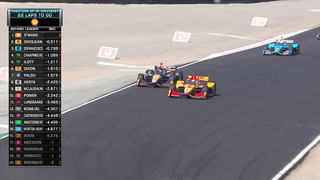 RACE HIGHLIGHTS // 2023 FIRESTONE GRAND PRIX OF MONTEREY