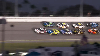 Daytona 500 ends with a 'Big One' | NASCAR Cup Series Extended Highlights