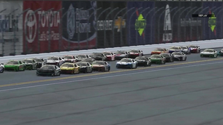 iRacing at Daytona Race Highlights! eNASCAR Coca-Cola iRacing Series