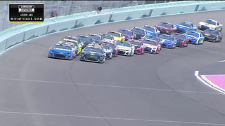 Homestead turns up the playoff heat | NASCAR Extended Highlights