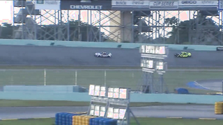 Homestead turns up the playoff heat | NASCAR Extended Highlights