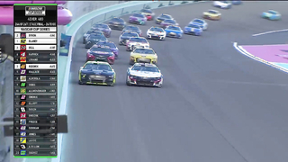 Homestead turns up the playoff heat | NASCAR Extended Highlights