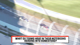 There's no place like Homestead : Preview Show | NASCAR