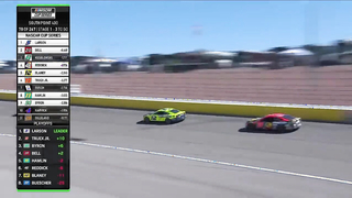 One driver locks in the championship round with a win at Las Vegas | Extended Highlights