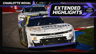 Drive for the Cure 250 presented by BlueCross BlueShield of North Carolina | Extended Highlights