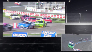 Drive for the Cure 250 presented by BlueCross BlueShield of North Carolina | Extended Highlights