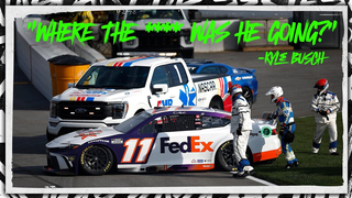 Kyle Busch | NASCAR Race Hub's RADIOACTIVE from Atlanta