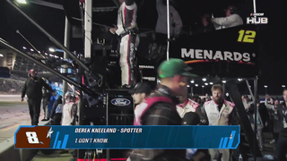 Kyle Busch | NASCAR Race Hub's RADIOACTIVE from Atlanta