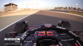 Max Verstappen's Fastest Lap | Day 1 | F1 Pre-Season Testing 2024