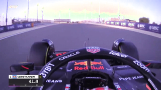 Max Verstappen's Fastest Lap | Day 1 | F1 Pre-Season Testing 2024