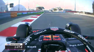 Max Verstappen's Fastest Lap | Day 1 | F1 Pre-Season Testing 2024