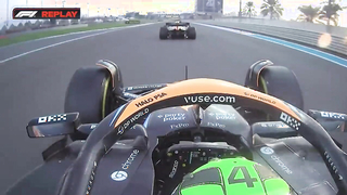 Race Highlights | 2023 Abu Dhabi Grand Prix