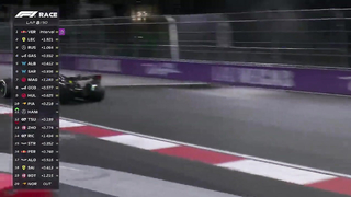 Race Highlights | 2023 Las Vegas Grand Prix