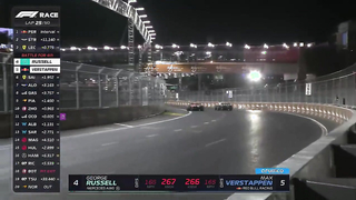 Race Highlights | 2023 Las Vegas Grand Prix