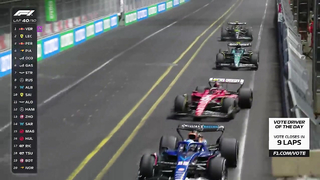 Race Highlights | 2023 Las Vegas Grand Prix