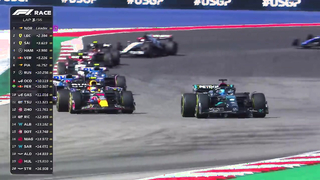 Race Highlights | 2023 United States Grand Prix