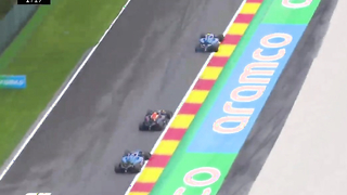 F2 Sprint Race Highlights | 2023 Belgian Grand Prix