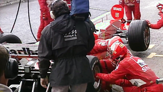 Top 10 Moments of Pit Lane Drama