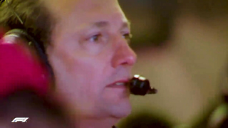 Top 10 Unusual Moments in F1